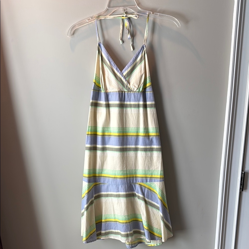 Halter dress